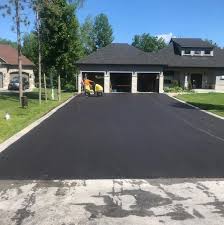 Brick Driveway Installation in Tiffin, IA